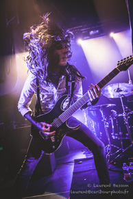 Motionless In White / Petit Bain - 12 juin 2017