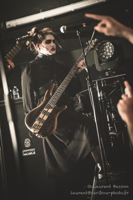 Motionless In White / Petit Bain - 12 juin 2017