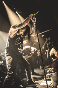 Motionless In White / Petit Bain - 12 juin 2017