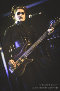 Motionless In White / Petit Bain - 12 juin 2017