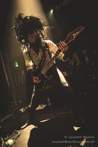 Motionless In White / Petit Bain - 12 juin 2017