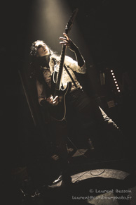 Motionless In White / Petit Bain - 12 juin 2017