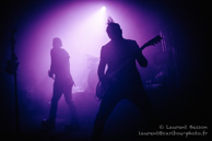 Motionless In White / Le Trabendo - 05 décembre 2019