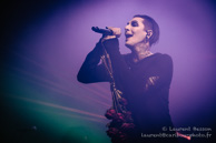 Motionless In White / Le Trabendo - 05 décembre 2019