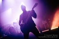 Motionless In White / Le Trabendo - 05 décembre 2019