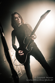 Motionless In White / Le Trabendo - 05 décembre 2019