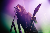 Motionless In White / Le Trabendo - 05 décembre 2019