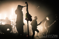 Motionless In White / Le Trabendo - 05 décembre 2019