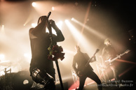 Motionless In White / Le Trabendo - 05 décembre 2019