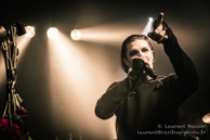 Motionless In White / Le Trabendo - 05 décembre 2019