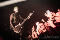 Motionless In White / Le Trabendo - 05 décembre 2019