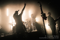 Motionless In White / Le Trabendo - 05 décembre 2019