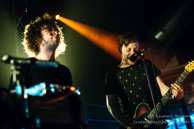 Mounties / La Flèche d'Or - 11 avril 2015