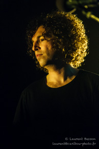 Mounties / La Flèche d'Or - 11 avril 2015