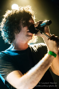 Mounties / La Flèche d'Or - 11 avril 2015