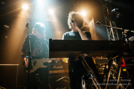 Mounties / La Flèche d'Or - 11 avril 2015