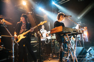 Mounties / La Flèche d'Or - 11 avril 2015