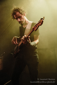 Mozer / La Maroquinerie - 04 octobre 2016