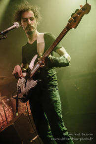 Mozer / La Maroquinerie - 04 octobre 2016