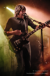 Mozer / La Maroquinerie - 04 octobre 2016