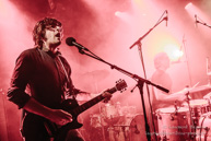 Mozer / La Maroquinerie - 04 octobre 2016