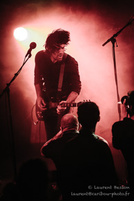 Mozer / La Maroquinerie - 04 octobre 2016