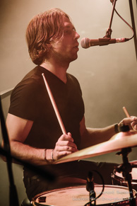 Mozer / La Maroquinerie - 04 octobre 2016