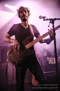 Mozer / La Maroquinerie - 04 octobre 2016