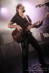 Mozer / La Maroquinerie - 04 octobre 2016