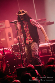 Mr Yéyé / La Cigale - 28 avril 2016