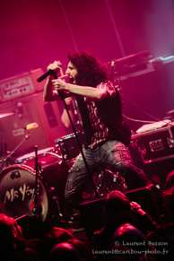 Mr Yéyé / La Cigale - 28 avril 2016