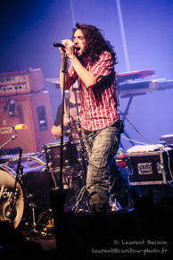 Mr Yéyé / La Cigale - 28 avril 2016