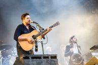 Mumford & Sons / Main Square Festival 2015 - Arras - 05 juillet 2015