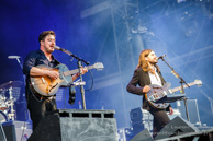 Mumford & Sons / Main Square Festival 2015 - Arras - 05 juillet 2015
