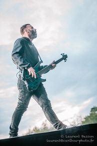 Muse / Les Eurockéennes 2022 - Belfort - 03 juillet 2022