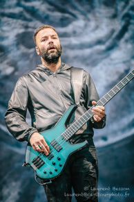 Muse / Les Eurockéennes 2022 - Belfort - 03 juillet 2022