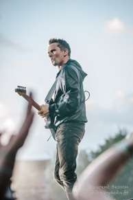Muse / Les Eurockéennes 2022 - Belfort - 03 juillet 2022