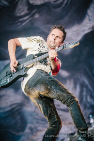 Muse / Les Eurockéennes 2022 - Belfort - 03 juillet 2022