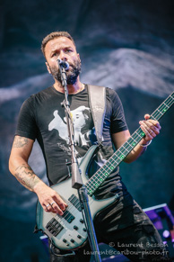 Muse / Les Eurockéennes 2022 - Belfort - 03 juillet 2022