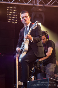 Mustang / Festival Soir d'Eté Oui FM 2014 - 10 juillet 2014