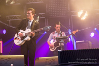 Mustang / Festival Soir d'Eté Oui FM 2014 - 10 juillet 2014