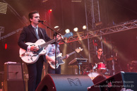 Mustang / Festival Soir d'Eté Oui FM 2014 - 10 juillet 2014