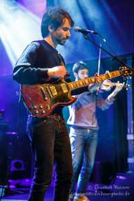 My Broken Frame / Petit Bain - 24 février 2016