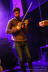 My Broken Frame / Petit Bain - 24 février 2016