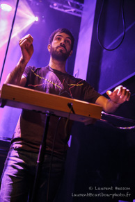 My Broken Frame / Petit Bain - 24 février 2016