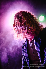 Mystery Jets / La Maroquinerie - 25 septembre 2016