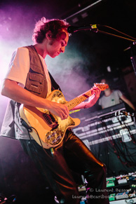 Mystery Jets / La Maroquinerie - 25 septembre 2016