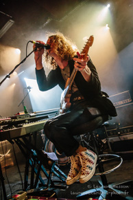 Mystery Jets / La Maroquinerie - 25 septembre 2016