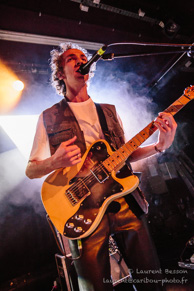 Mystery Jets / La Maroquinerie - 25 septembre 2016