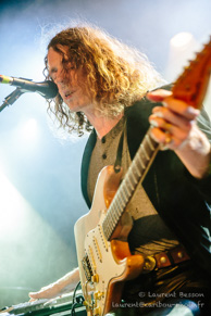 Mystery Jets / La Maroquinerie - 25 septembre 2016